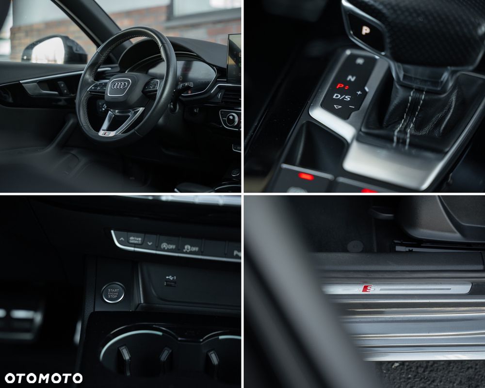 Audi A4 Avant 40 TFSI S tronic S line - 34