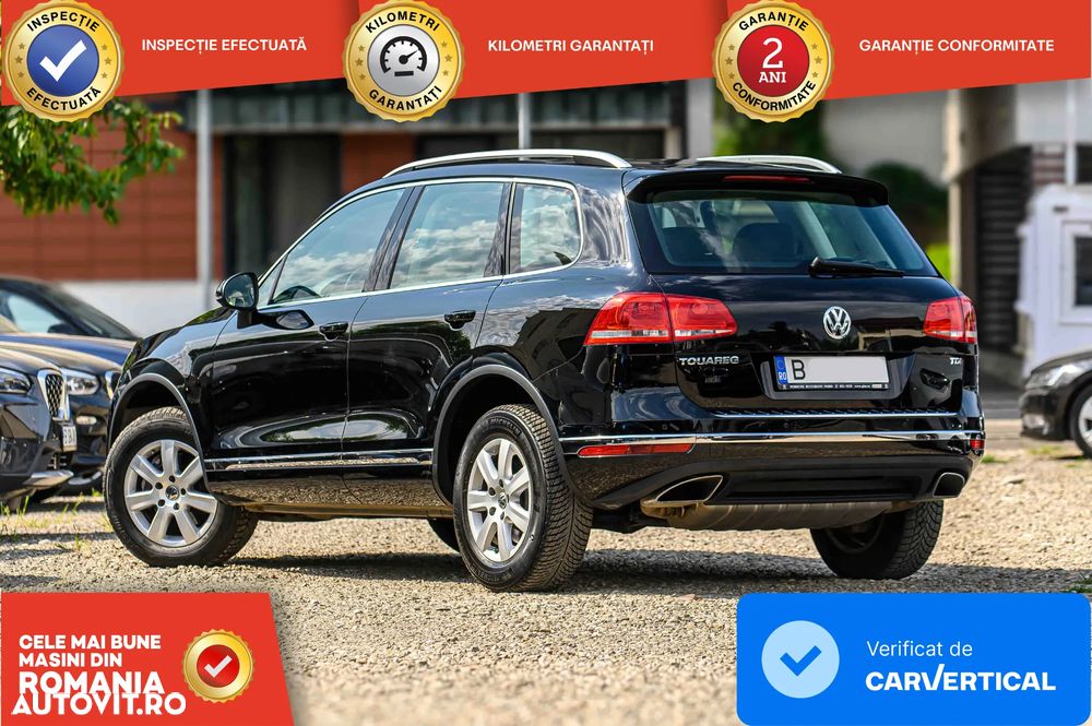 Volkswagen Touareg 3.0 V6 TDI BMT - 5