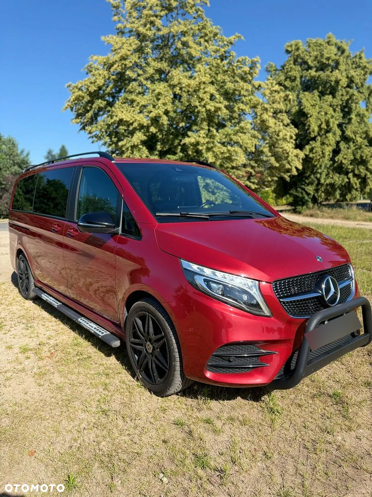 Mercedes-Benz Klasa V - 15