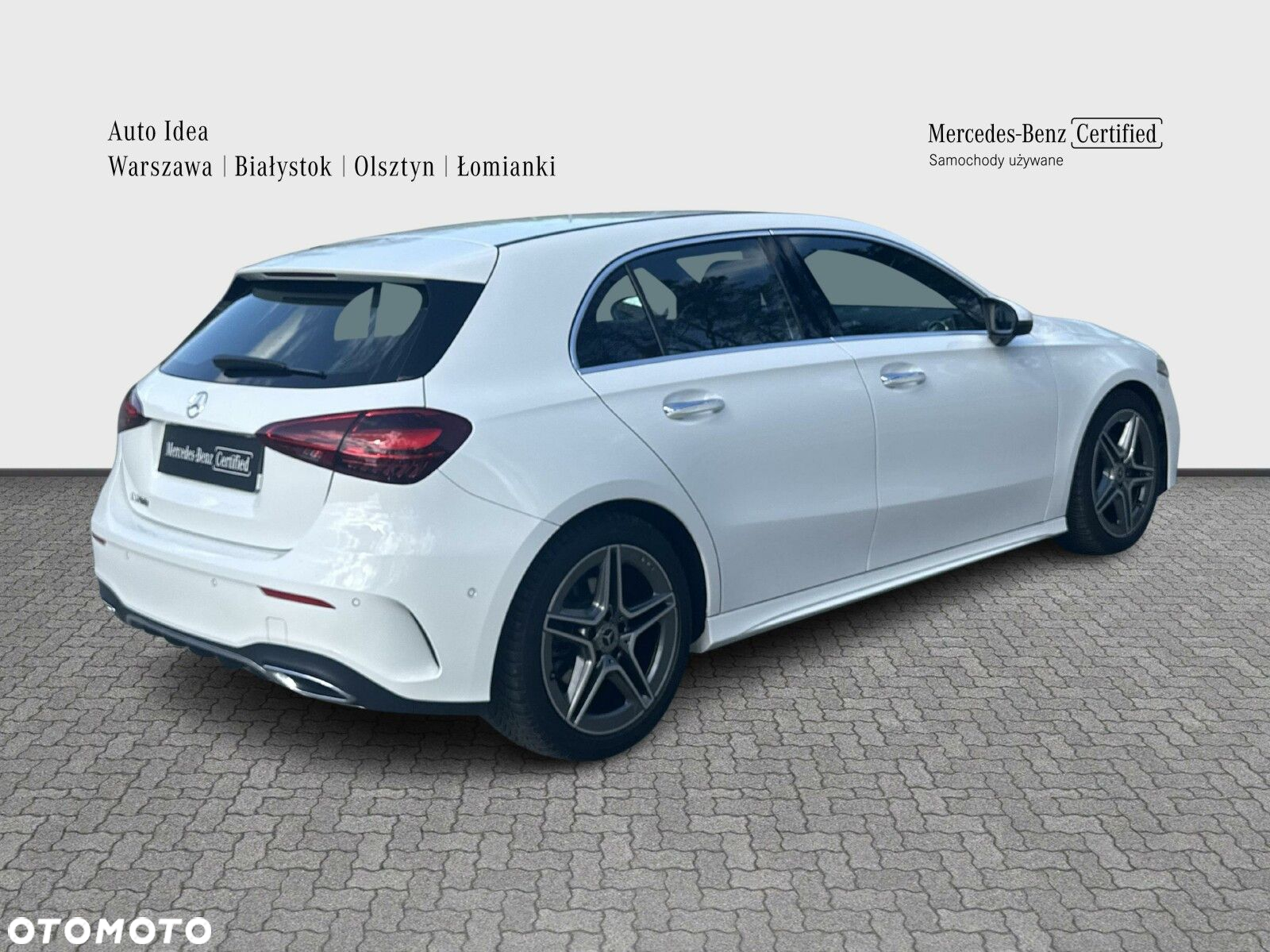 Mercedes-Benz Klasa A - 5