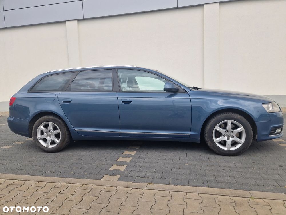 Audi A6 Avant - 2