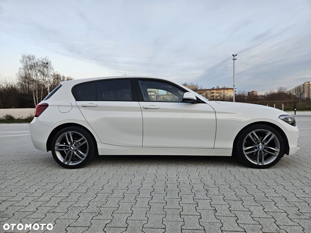 BMW Seria 1 118i GPF M Sport Shadow - 6