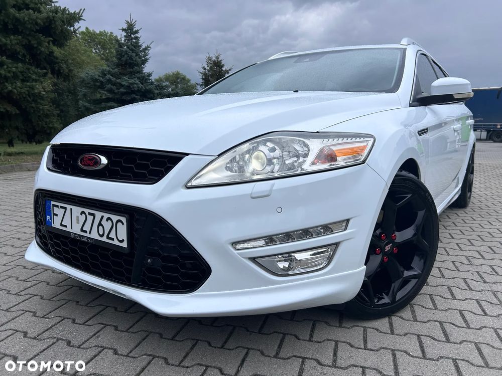 Ford Mondeo 2.2 TDCi Titanium S - 11