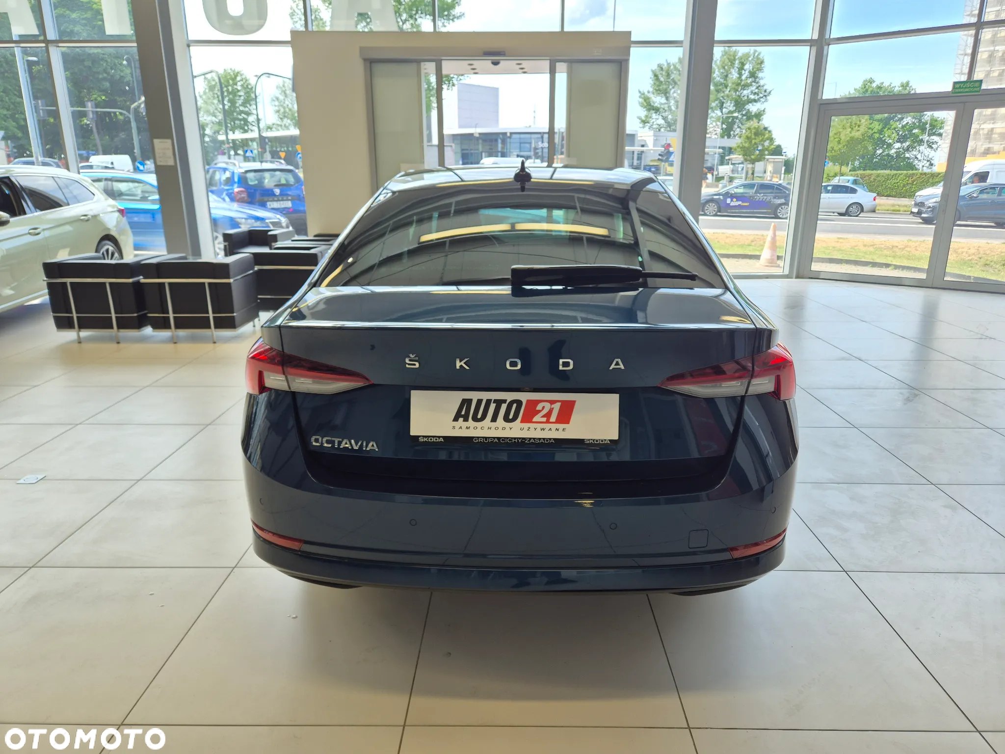 Skoda Octavia 1.5 TSI ACT Style - 7