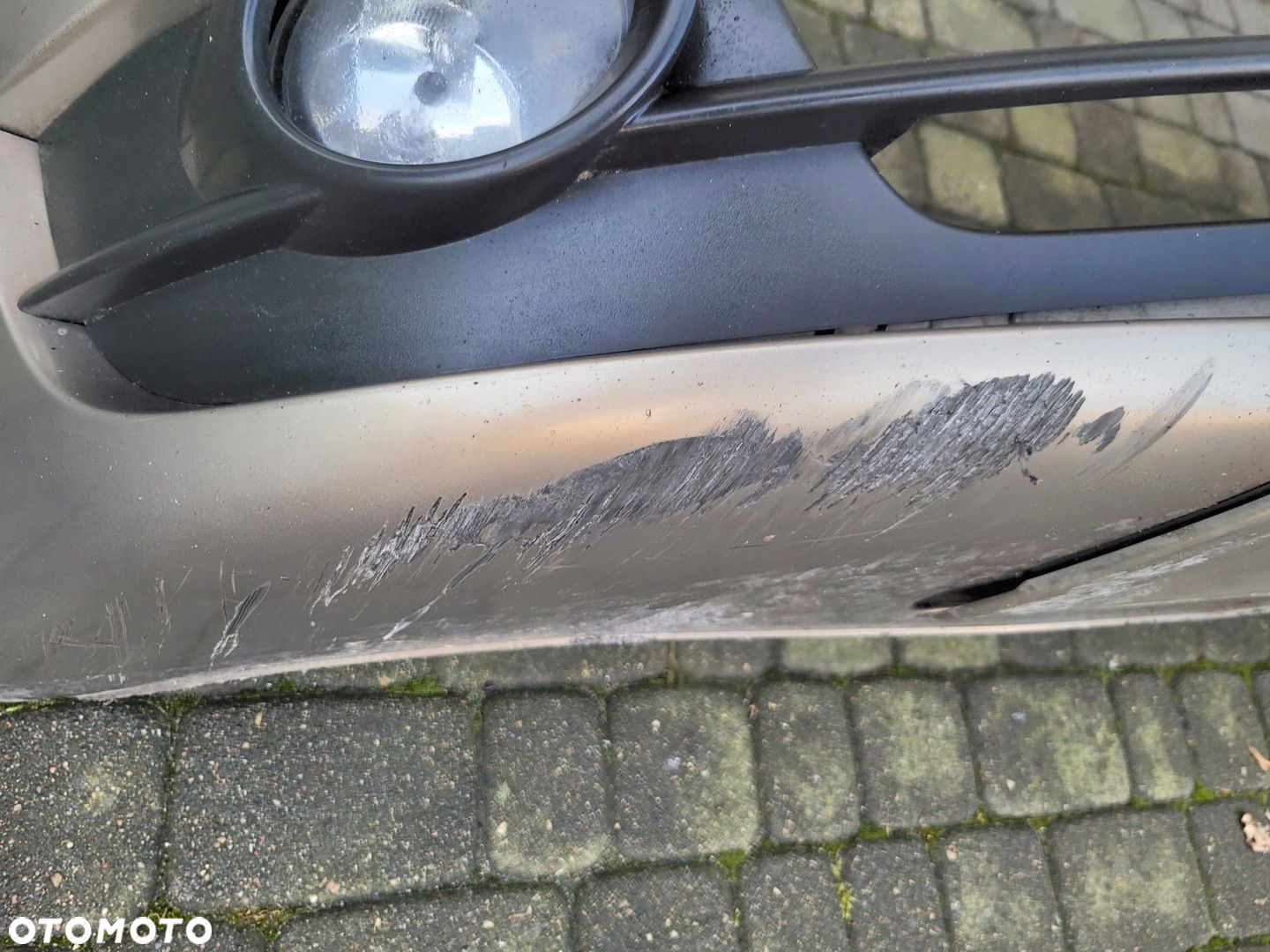 AUDI A6 C6 ALLROAD ZDERZAK PRZEDNI PRZÓD SPRYSKI XENON PDC CZUJNIKI - 5