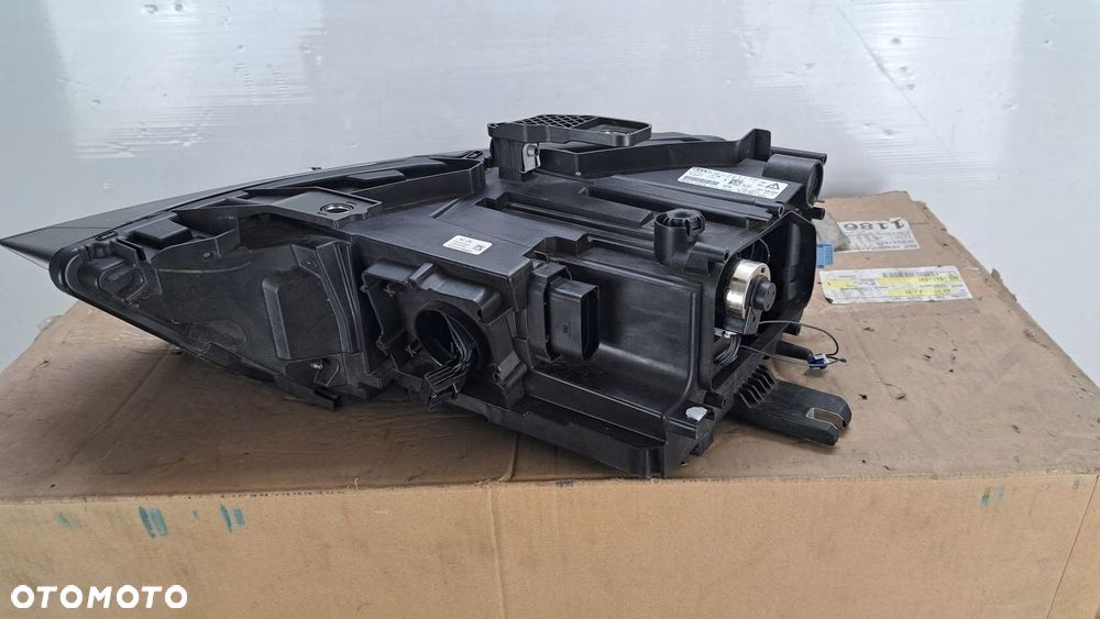 REFLEKTOR FULL LED AUDI Q3 8U0 8U LIFT 2014-2018 EU OE PO LIFCIE - 3
