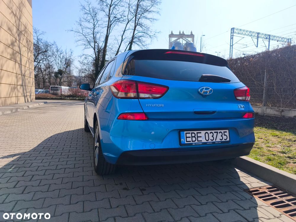 Hyundai i30 1.4 GO - 8