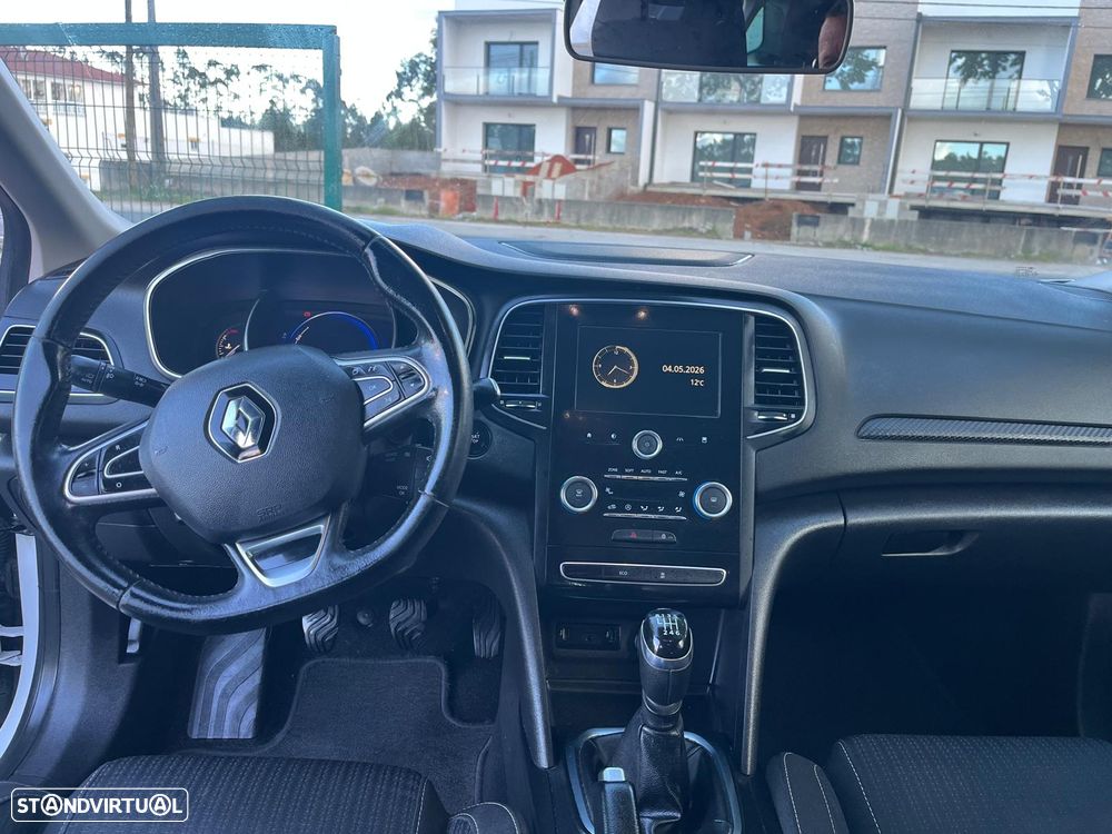 Renault Mégane Sport Tourer ENERGY dCi 110 ECO2 BUSINESS - 8