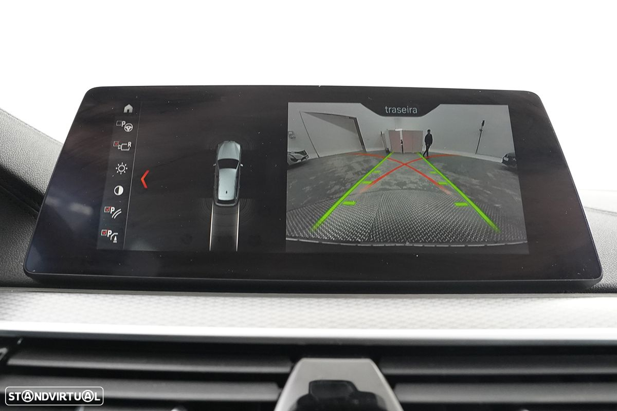 BMW 520 d Pack M Auto - 16