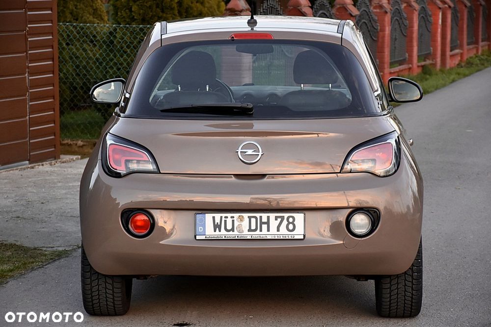 Opel Adam 1.2 S&S EU6 - 16