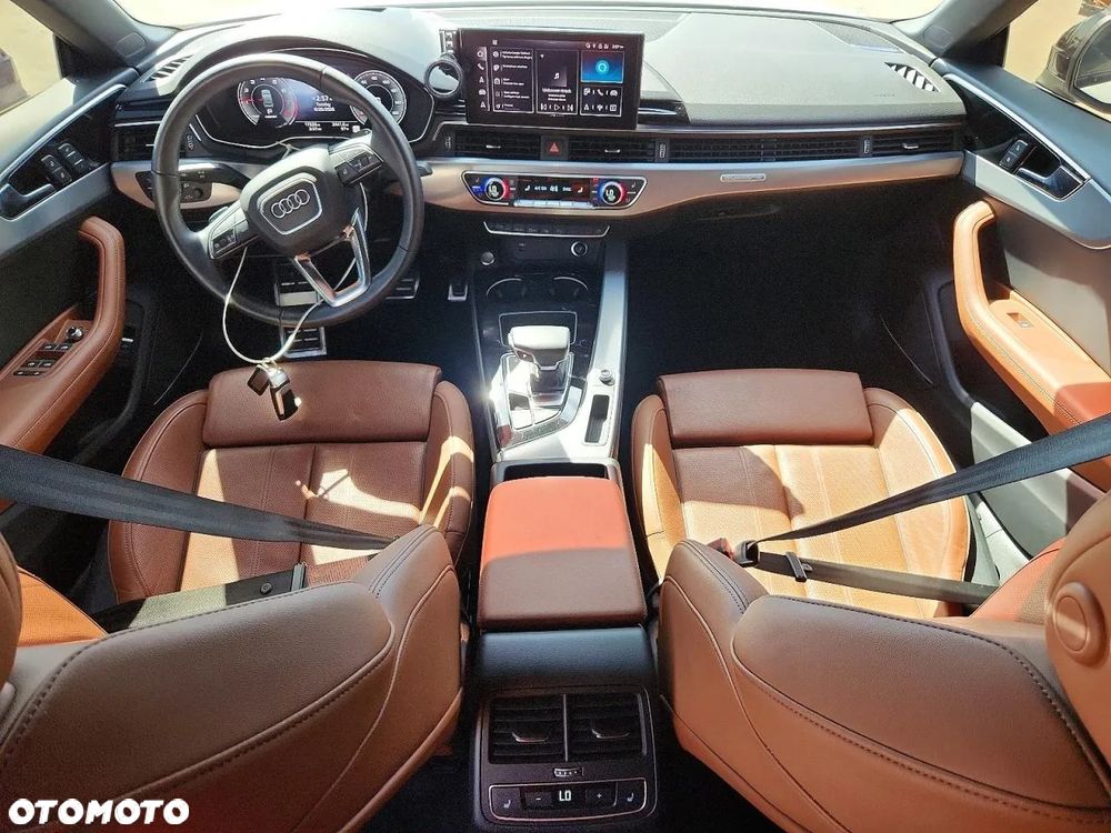 Audi A5 Sportback - 8