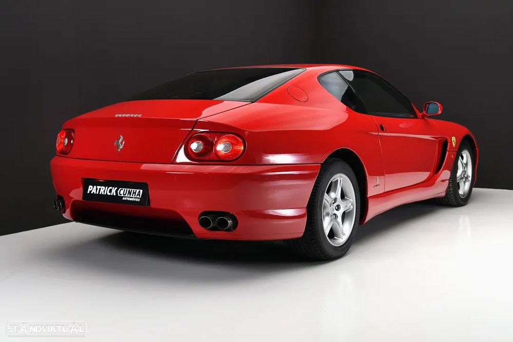 Ferrari 456 M GT - 5