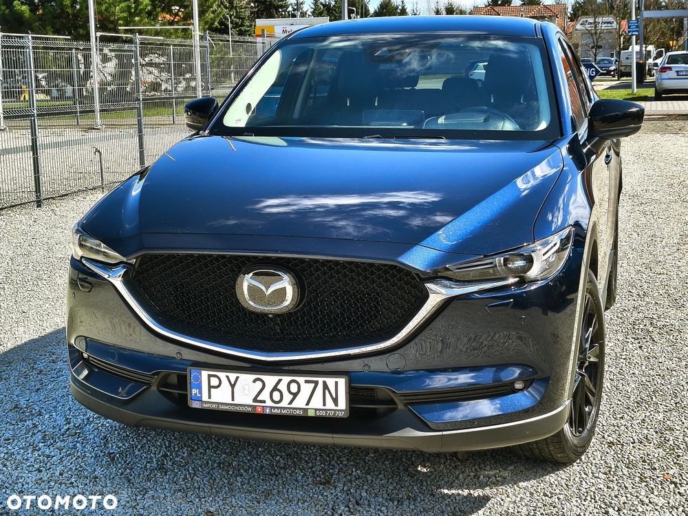 Mazda CX-5 2.0 Skypassion 2WD - 3