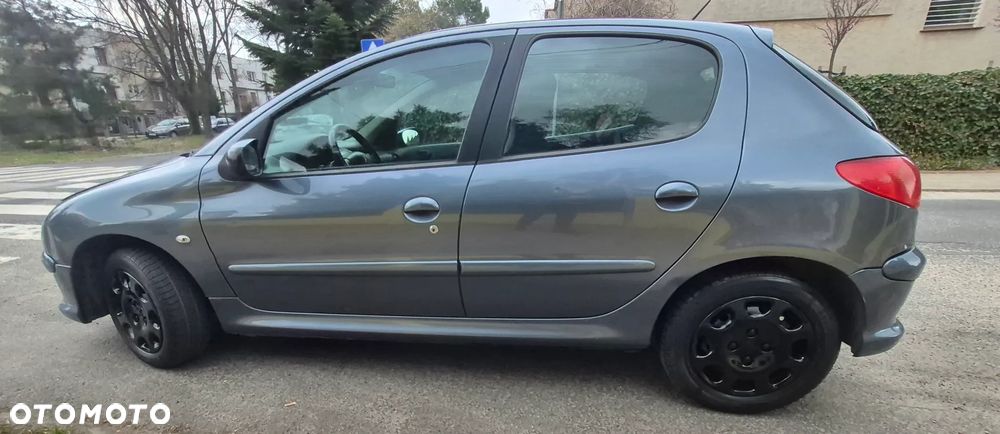 Peugeot 206 1.4 Mistral - 6