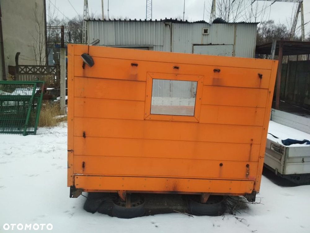 IVECO DAILY III 99- PLATFORMA ZABUDOWA BURTY 205/291 - 3