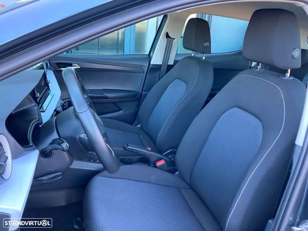 SEAT Ibiza 1.0 TSI Style DSG - 25