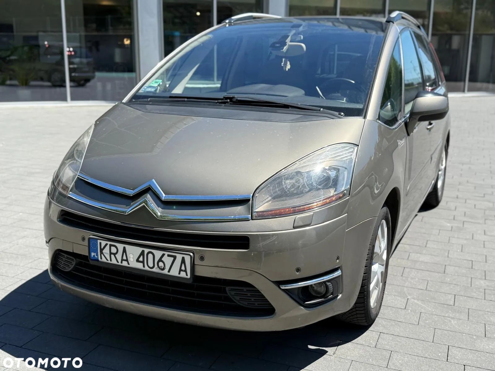 Citroën C4 Grand Picasso 2.0 HDi Equilibre Exclusive MCP - 1