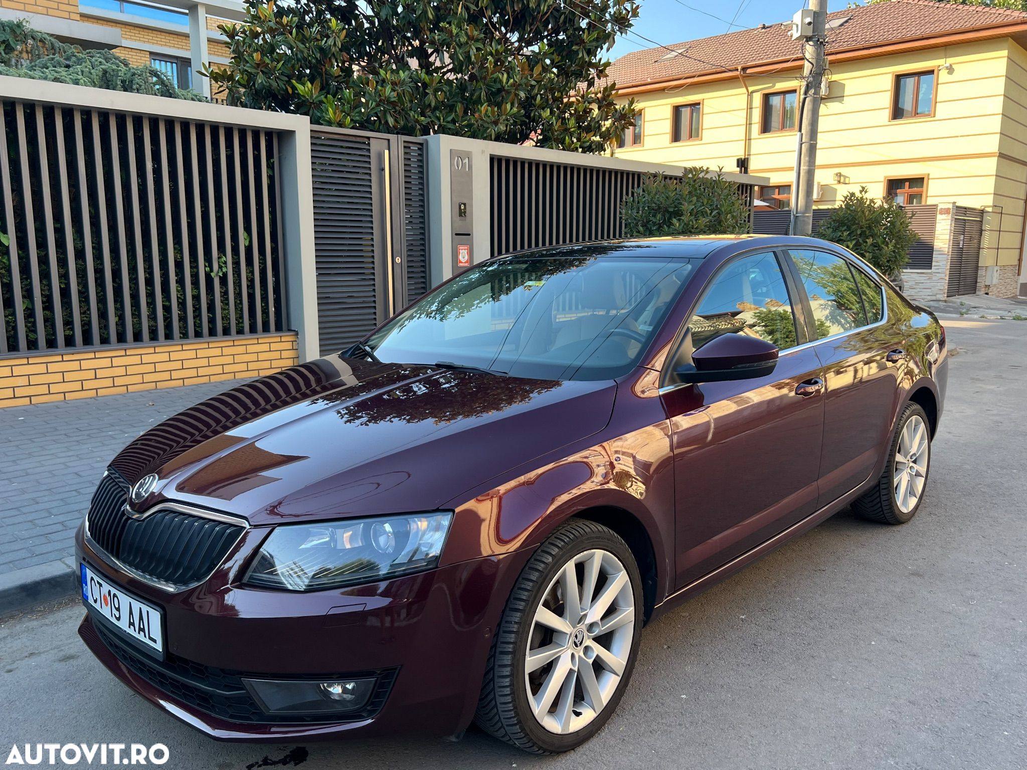 Skoda Octavia 1.6 TDI Business DSG - 1