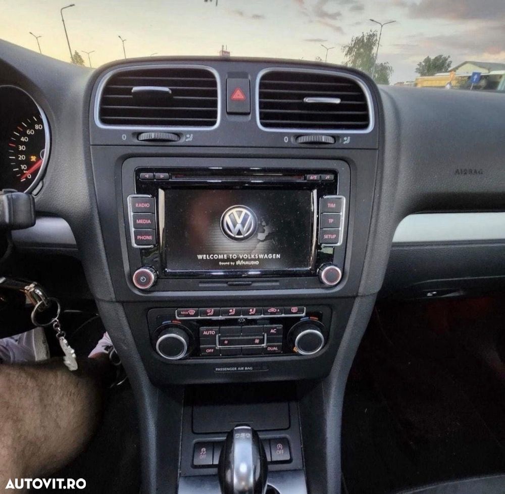 Volkswagen Golf 1.2 TSI DSG Comfortline - 5