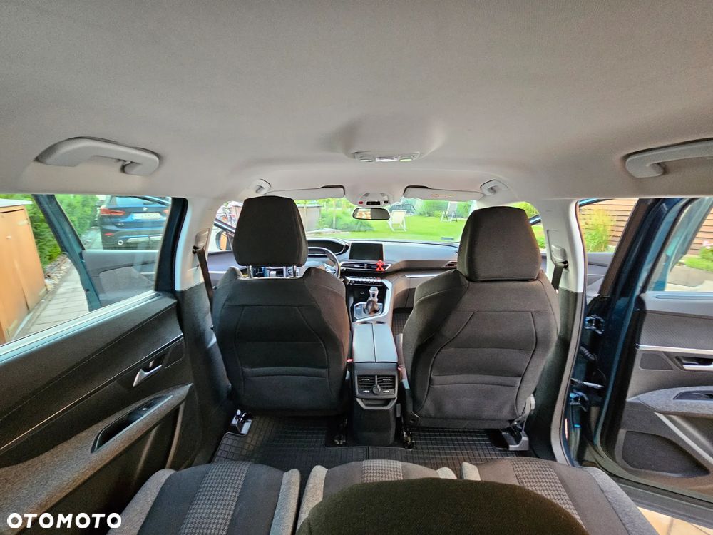 Peugeot 5008 1.6 HDi Active 7os - 33