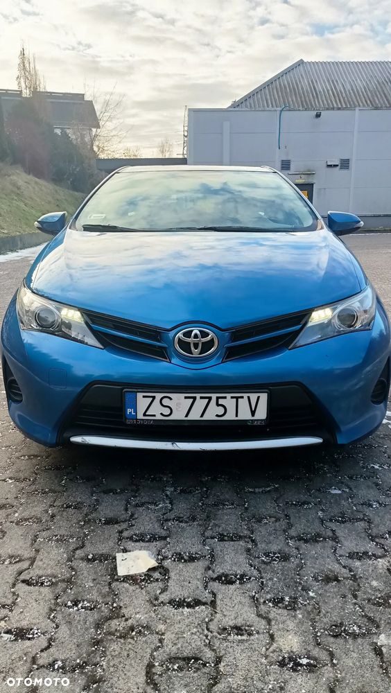 Toyota Auris 1.4 D-4D Comfort - 3