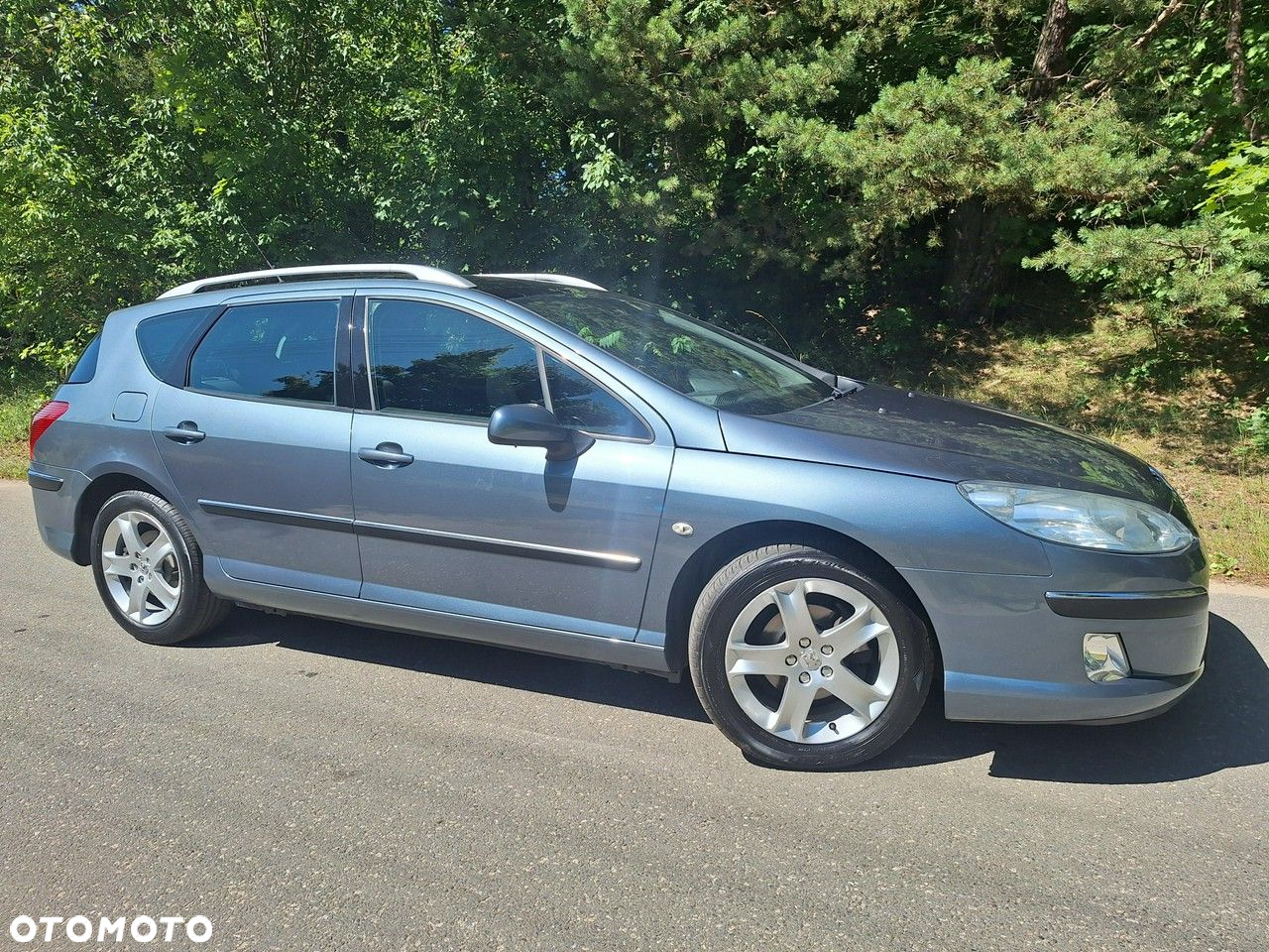 Peugeot 407 2.0 HDI Sport - 29