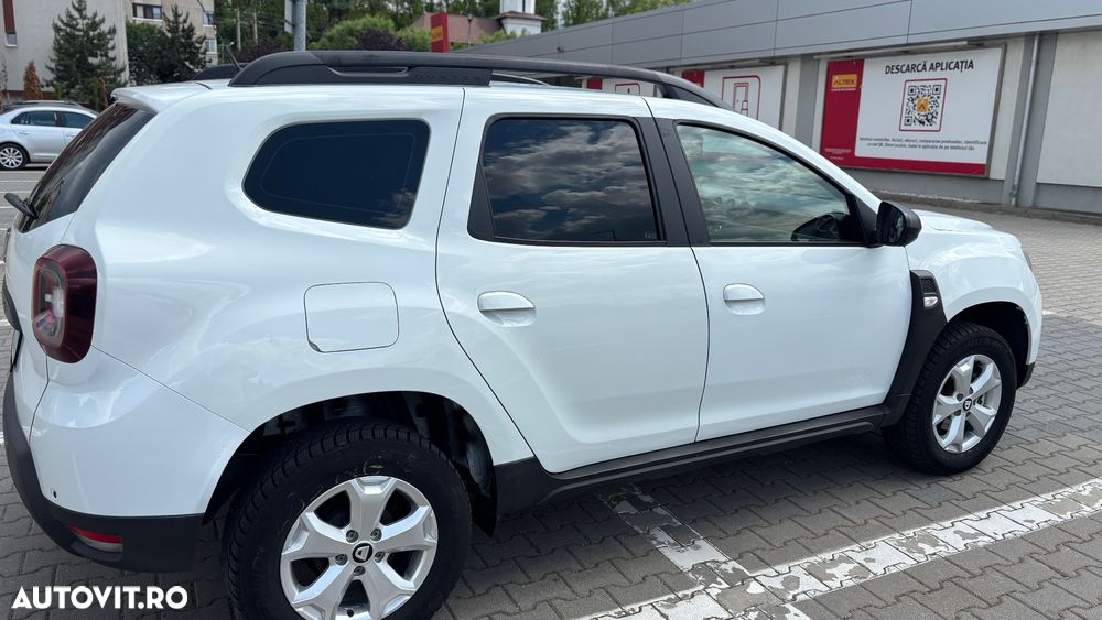 DACIA Duster 2021 — imagine 9