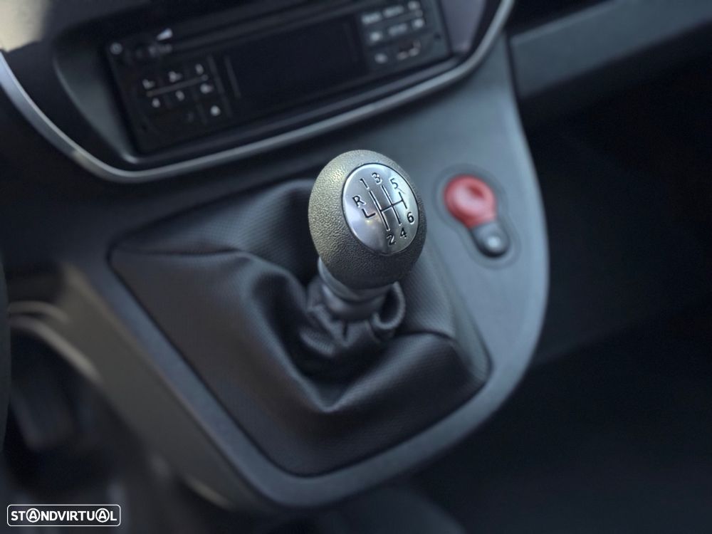 Renault Kangoo 1.5 DCI Maxi - 14