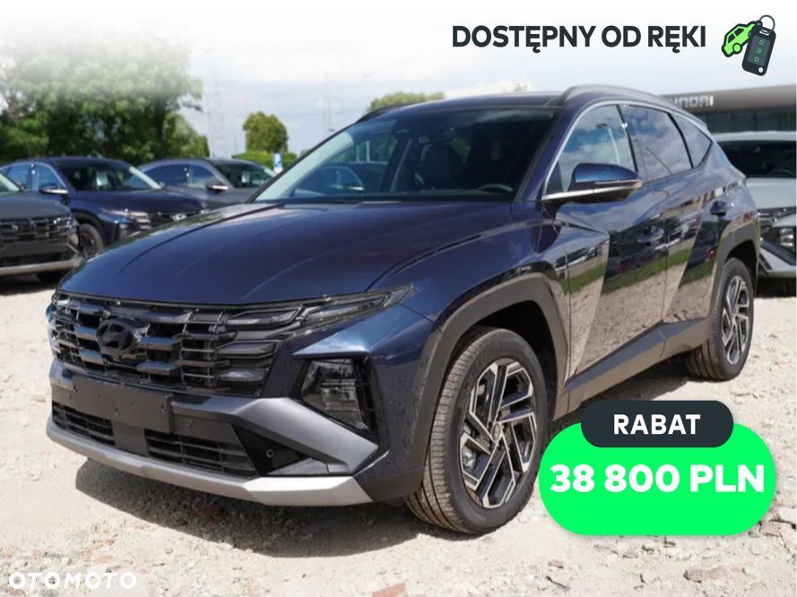 Hyundai Tucson 1.6 T-GDi HEV Platinum 4WD - 1