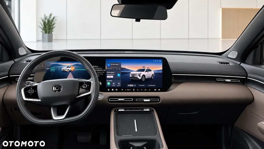 Changan CS55 Plus 1.5T DCT - 14