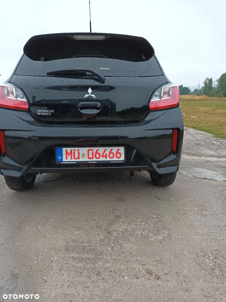 Mitsubishi Space Star 1.2 Clear Tec Diamant Edition+ - 3