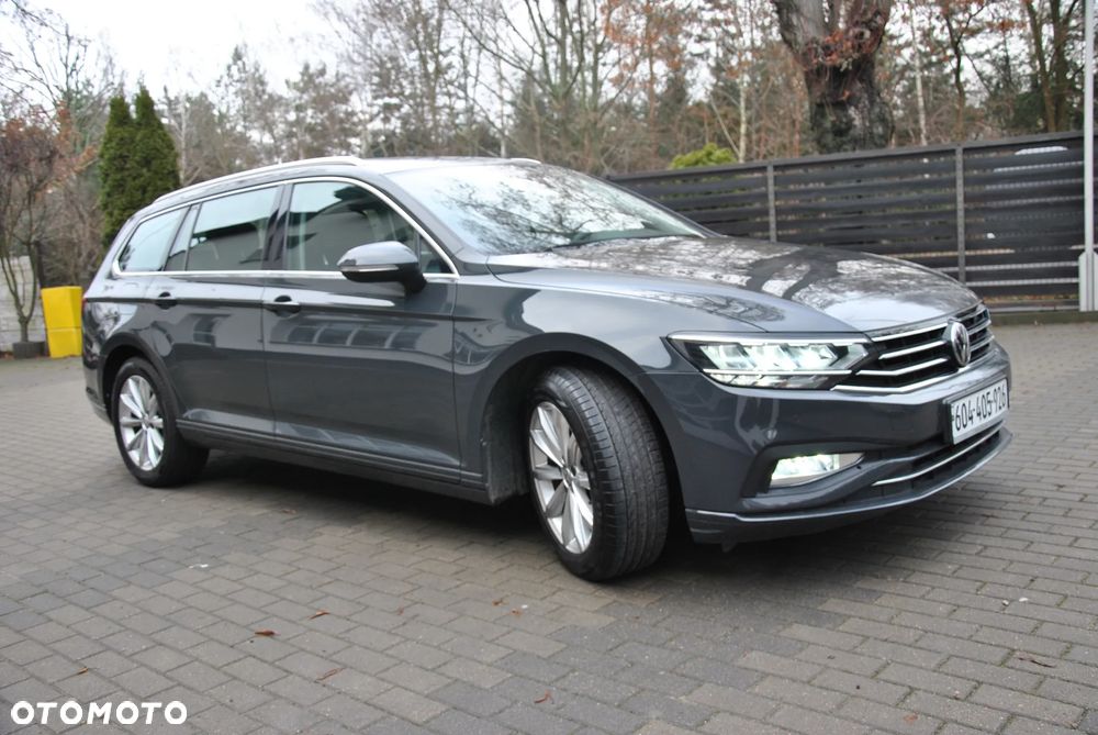 Volkswagen Passat ver-2-0-tdi-bmt-comfortline-dsg - 14