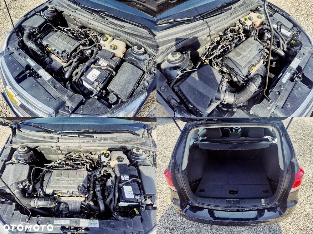 Chevrolet Cruze 1.4T LTZ - 35