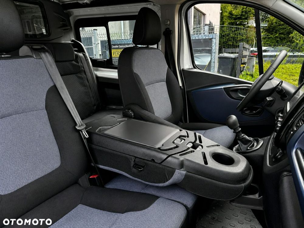 Opel Vivaro - 12