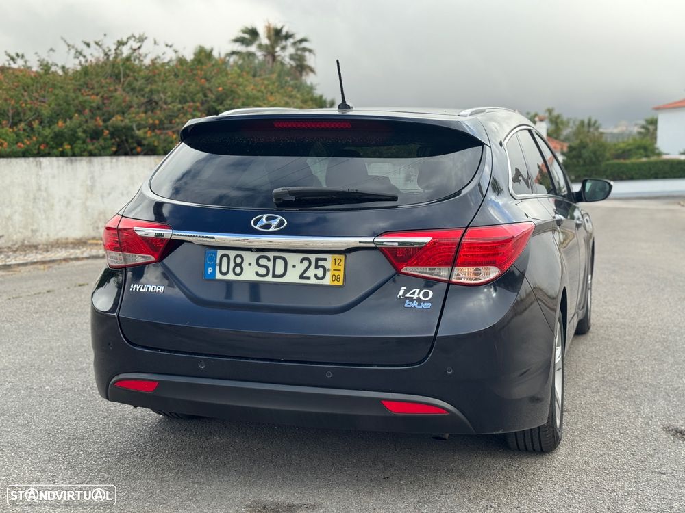 Hyundai i40 1.7 CRDi Blue Style - 5