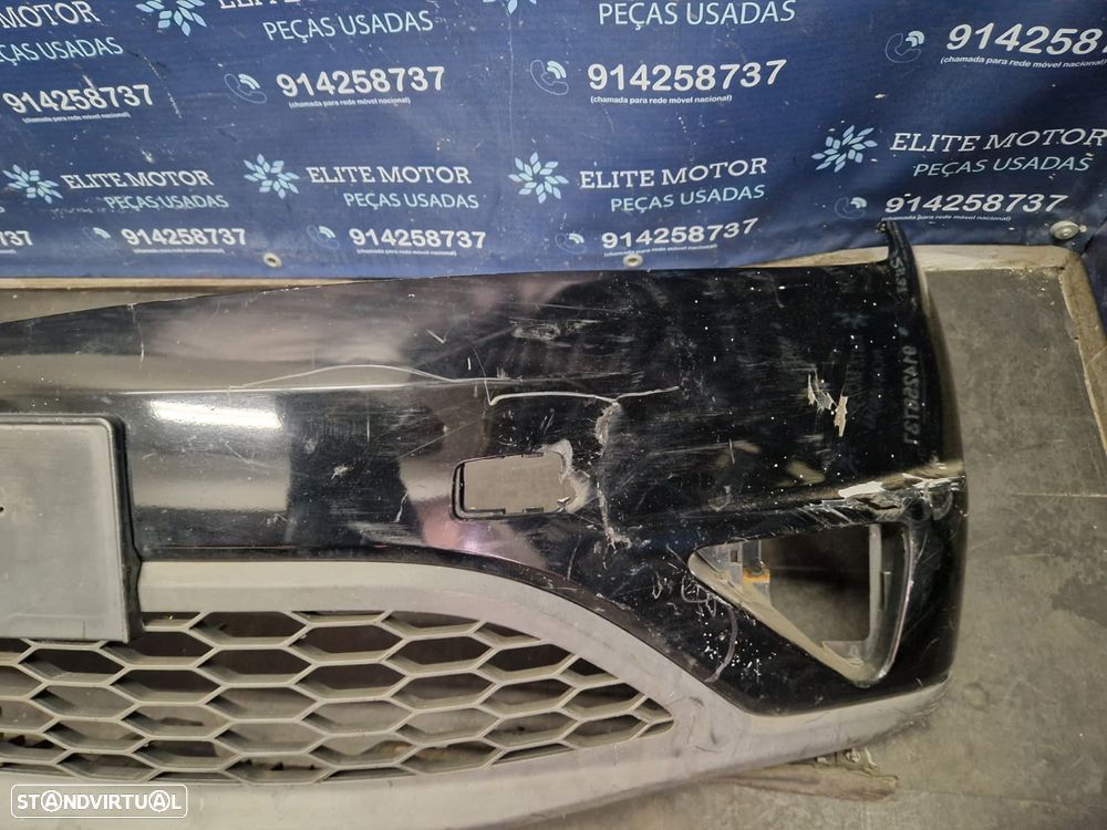 Parachoques frontal usado HONDA CIVIC VIII 8 frente - 7