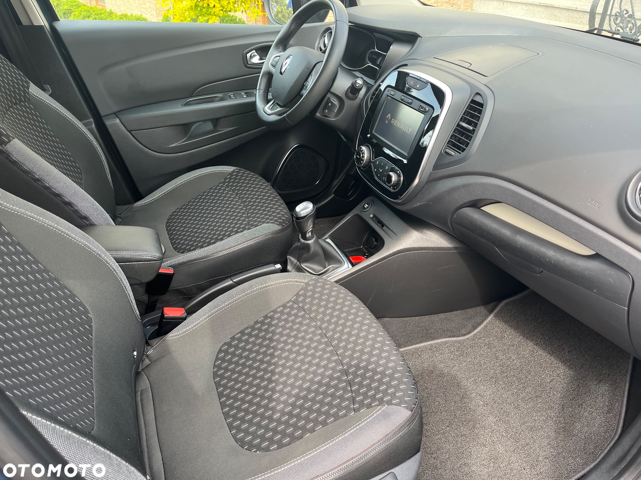 Renault Captur (ENERGY) TCe 90 LIMITED - 10