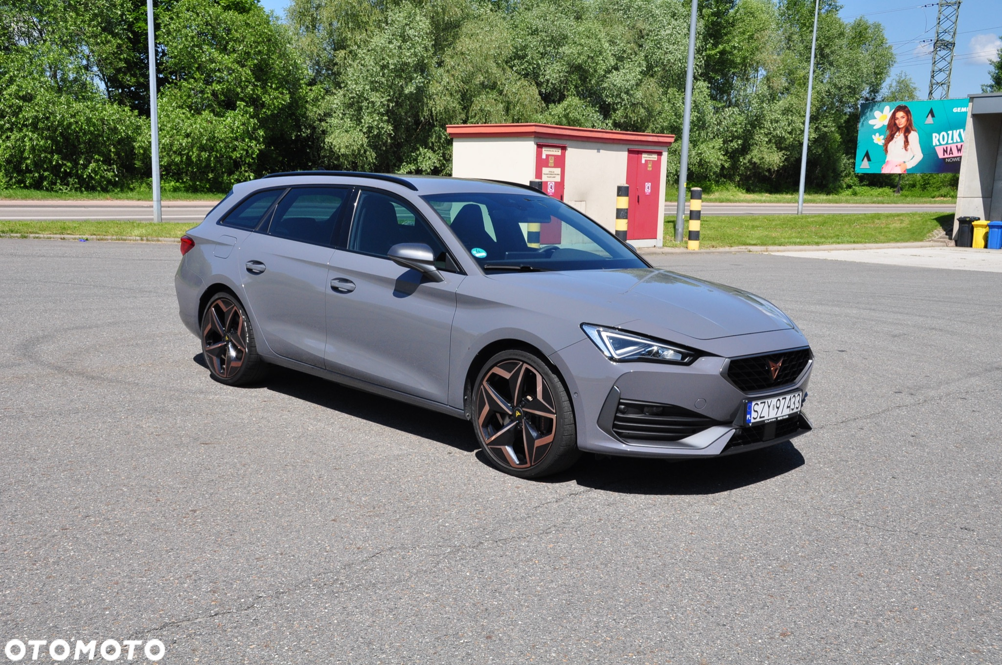 Cupra Leon Sportstourer 1.4 e-Hybrid (180 kW System) - 15