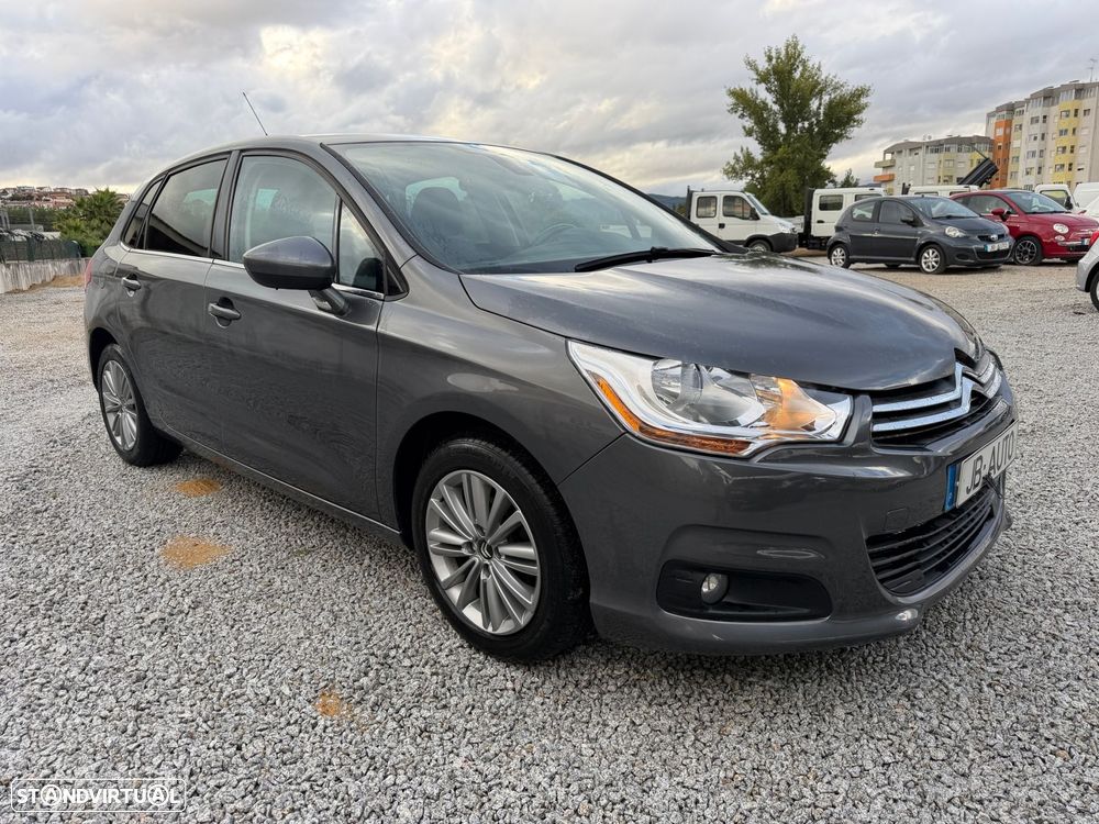 Citroën C4 1.6 e-HDi Exclusive CMP6 - 3