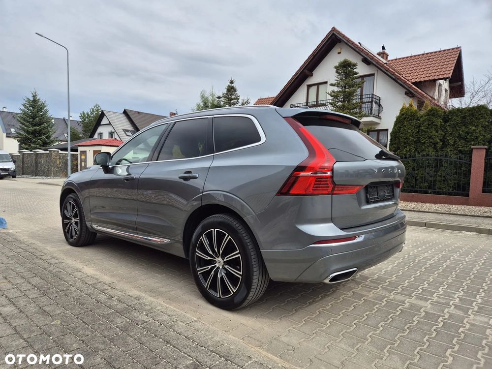 Volvo XC 60 D4 AWD Inscription - 15