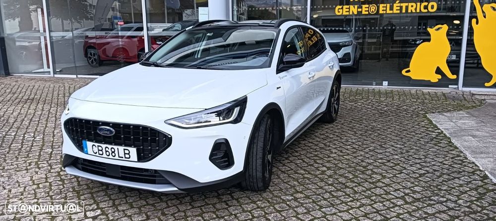 Ford Focus 1.0 EcoBoost MHEV Active X - 1