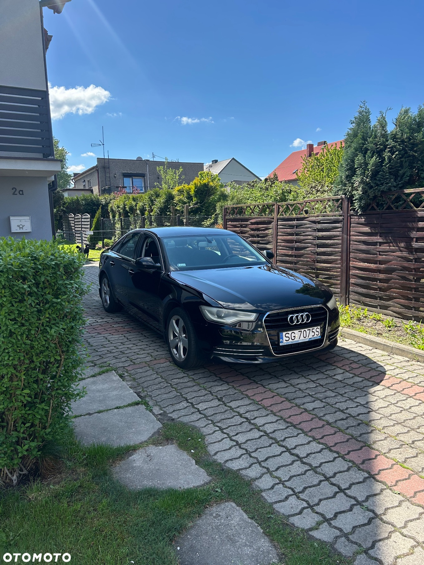 Audi A6 2.0 TDI Multitronic - 5