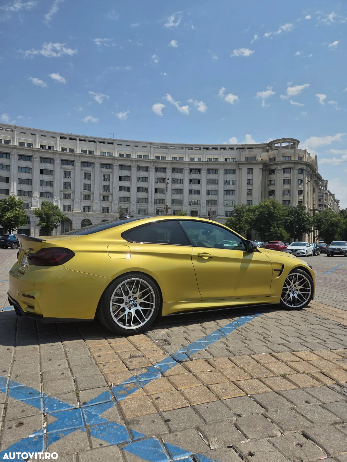 BMW M4 CS - 7