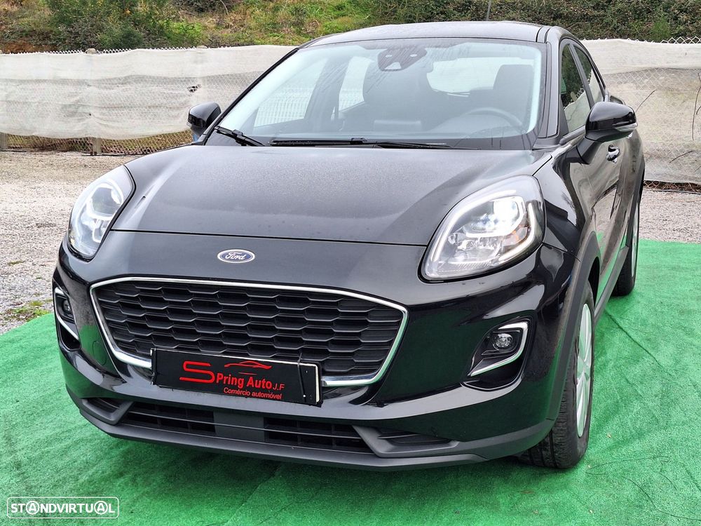 Ford Puma 1.0 EcoBoost MHEV ST-Line - 1
