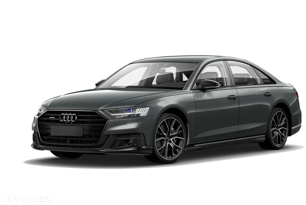 Audi A8 50 TDI quattro Tiptronic MHEV - 9