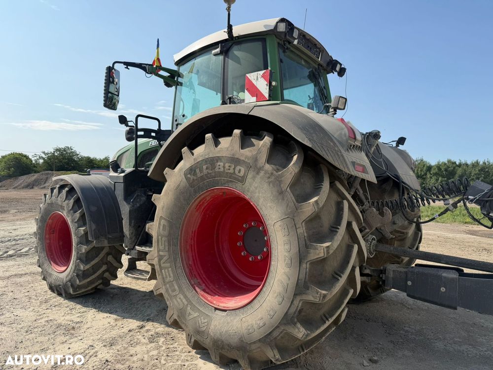 Fendt 828 Vario ProfiPlus Tractor Agricol - 4