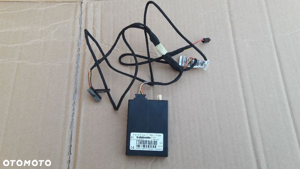 STEROWNIK WEBASTO 9019509D 91/100 - 1