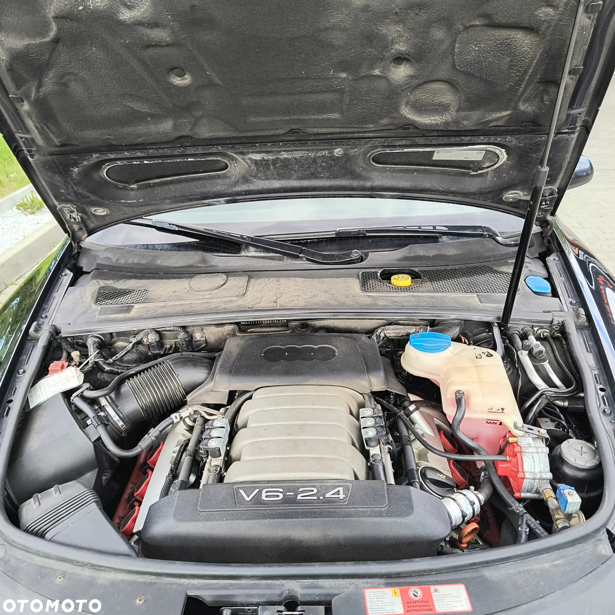 Audi A6 Avant 2.4 multitronic - 14