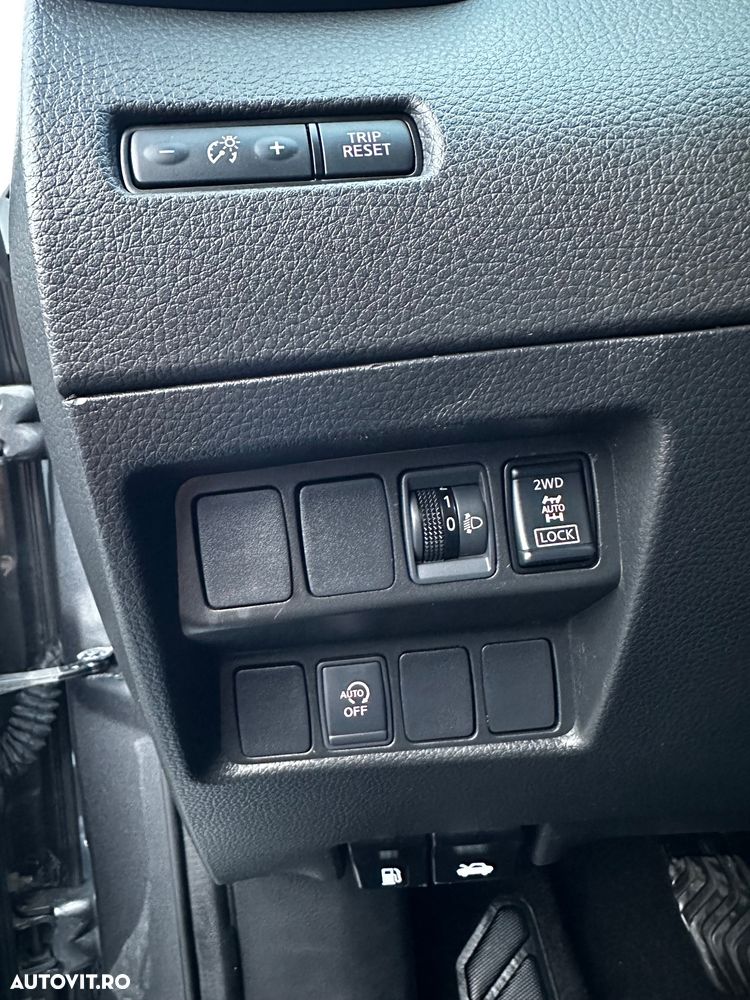 Nissan Qashqai ver-1-7d-150cp-all-mode-4x4--i-x--tronic-n--connecta - 19