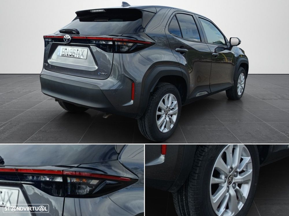Toyota Yaris Cross 1.5 HDF Comfort Plus - 10